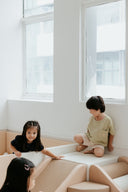 (Kids) Bloom Édition Limitée Unisex Oversize Tee - ELTWINE