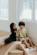 (Kids) Bloom Édition Limitée Unisex Oversize Tee - ELTWINE