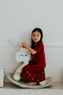 (KIDS) Bloom Édition Limitée Skater Dress - ELTWINE