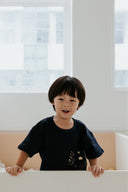 (Kids) Bloom Édition Limitée Unisex Oversize Tee - ELTWINE