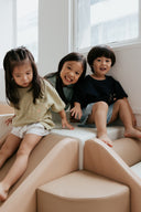 (Kids) Bloom Édition Limitée Unisex Oversize Tee - ELTWINE