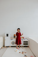 (KIDS) Bloom Édition Limitée Skater Dress - ELTWINE