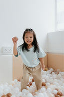 (Kids) Bloom Édition Limitée Unisex Oversize Tee - ELTWINE