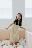 (KIDS) Bloom Édition Limitée Skater Dress - ELTWINE