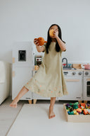 (KIDS) Bloom Édition Limitée Skater Dress - ELTWINE