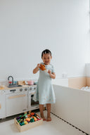 (KIDS) Bloom Édition Limitée Skater Dress - ELTWINE