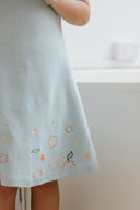 (KIDS) Bloom Édition Limitée Skater Dress - ELTWINE