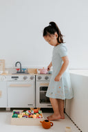 (KIDS) Bloom Édition Limitée Skater Dress - ELTWINE