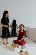 (KIDS) Bloom Édition Limitée Skater Dress - ELTWINE