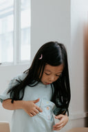 (Kids) Bloom Édition Limitée Unisex Oversize Tee - ELTWINE