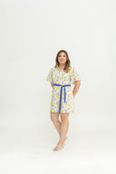 Hana Romper (Yuzu Yellow)