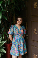 *BACKORDER* Reunion Dress (Heritage Peranakan)   - UK 14 - 22 ONLY