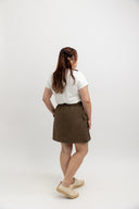 Explorer Utility Skorts (Espresso)