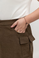 Explorer Utility Skorts (Espresso)
