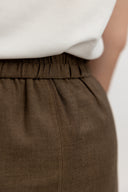 Explorer Utility Skorts (Espresso)