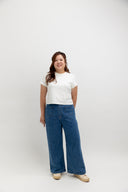 The Everyday Jeans (Blue)