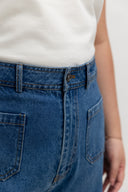 The Everyday Jeans (Blue)