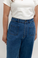 The Everyday Jeans (Blue)