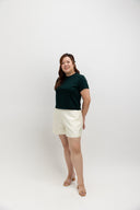 Easy Baby Tee Top (Forest)