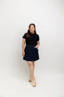Explorer Utility Skorts (Navy)