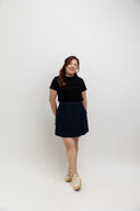 Explorer Utility Skorts (Navy)