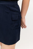 Explorer Utility Skorts (Navy)