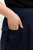 Explorer Utility Skorts (Navy)