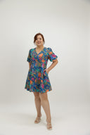 Reunion Dress (Heritage Peranakan)