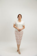 Heirloom Lace Skirt (Édition Deluxe Blush Bloom) - ELTWINE