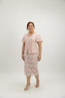 Heirloom Lace Skirt (Édition Deluxe Blush Bloom) - ELTWINE