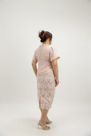 Heirloom Kebaya Top (Édition Deluxe 3D Daisy) - ELTWINE