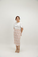 Heirloom Lace Skirt (Édition Deluxe Blush Bloom) - ELTWINE