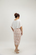 Heirloom Lace Skirt (Édition Deluxe Blush Bloom) - ELTWINE