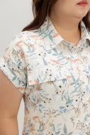 Botanical Gallery Dress