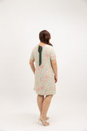 TwinBloom Reversible Dress (Forest & Pastel Bloom) - ELTWINE