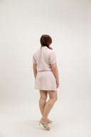 Open House Ribbon Skorts (Blush Petal)