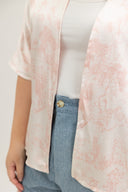 2-WAY Yuki Outerwear (édition limitée print - Toile De Jouy in PINK)