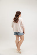 2-WAY Yuki Outerwear (édition limitée print - Toile De Jouy in PINK)