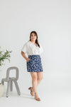 Everyday Skorts (Bluebell Flowers)