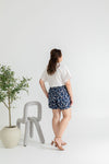 Everyday Skorts (Bluebell Flowers)