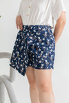 Everyday Skorts (Bluebell Flowers)