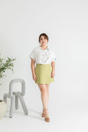 Everyday Skorts (Green Apple)