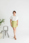 Everyday Skorts (Green Apple)
