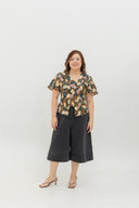 Heirloom Kebaya Top (Botanic Bloom)