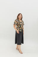 Heirloom Kebaya Top (Botanic Bloom)