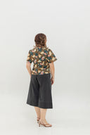 Heirloom Kebaya Top (Botanic Bloom)