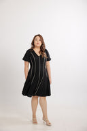 The Lineage Dress (Black)