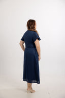Island Wanderer Dress (Navy)