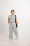 Transit Lounge Pants (Light Grey)