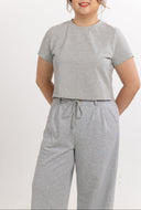 Transit Lounge Pants (Light Grey)